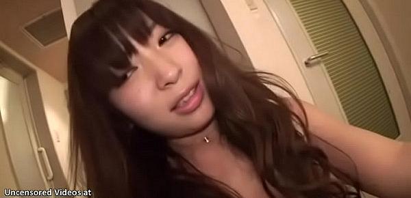  Japanese lovely girl has sex in hotel
